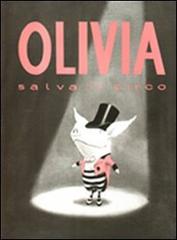 Olivia salva il circo di Ian Falconer edito da Stoppani