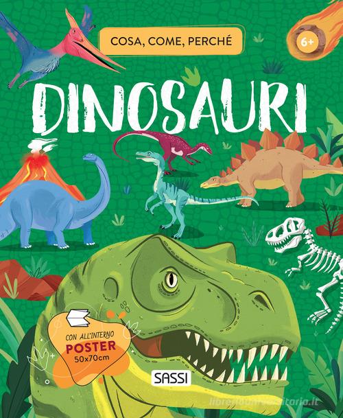 Esploriamo i dinosauri. Libro pop-up. Ediz. a colori - 9791221208894 in  Dinosauri