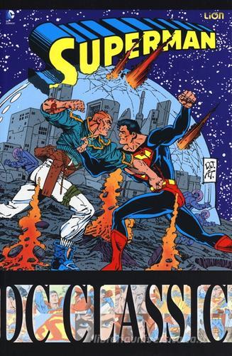 Superman classic vol.3 edito da Lion