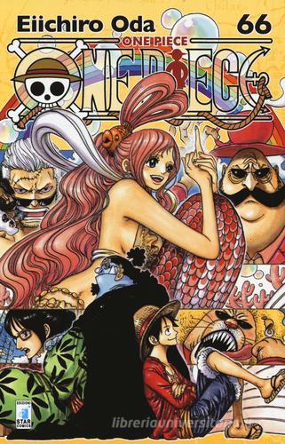 One piece. New edition vol.66 di Eiichiro Oda edito da Star Comics