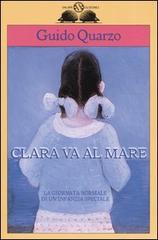 Clara va al mare di Guido Quarzo edito da Salani