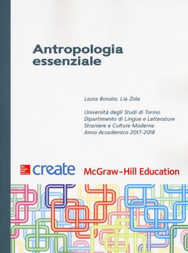 Antropologia essenziale edito da McGraw-Hill Education