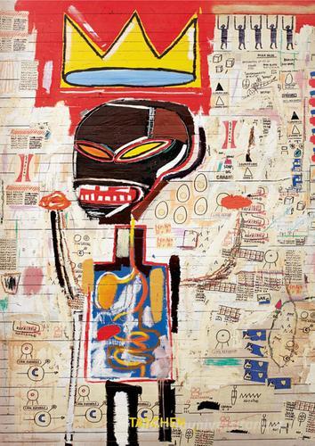 Jean Michel Basquiat. 40th Anniversary Edition. Ediz. illustrata edito da Taschen