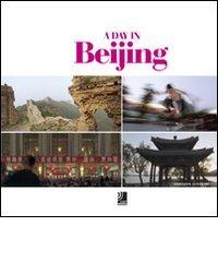 A Day in Bejing. Con 4 CD Audio di Frederick Roh edito da Edel Italy