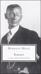 Romanzi di Hermann Hesse edito da Mondadori