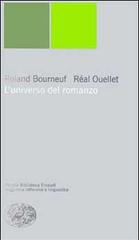 L' universo del romanzo di Roland Bourneuf, Réal Ouellet edito da Einaudi