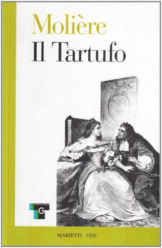 Il tartufo di Molière edito da Marietti