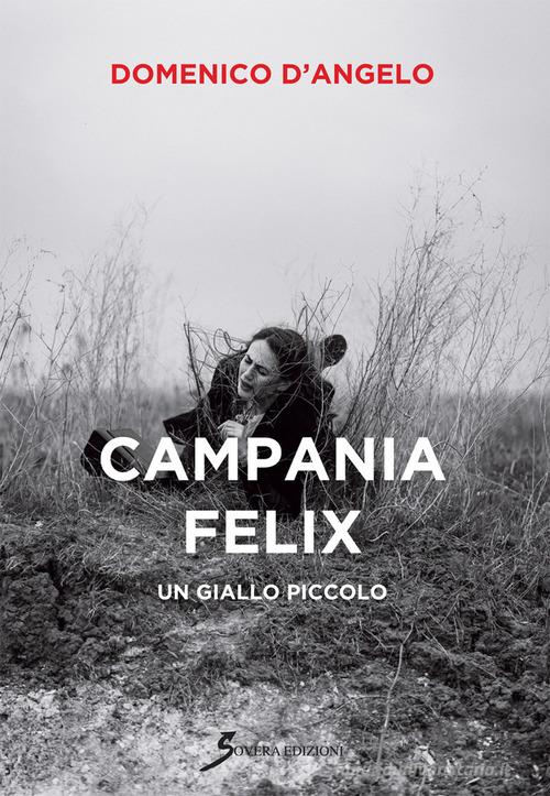 Campania Felix. Un giallo piccolo di Domenico D'Angelo edito da Sovera Edizioni