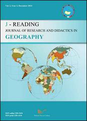 J-Reading. Journal of research and didactics in geography (2014) vol.2 di Gino De Vecchis edito da Nuova Cultura