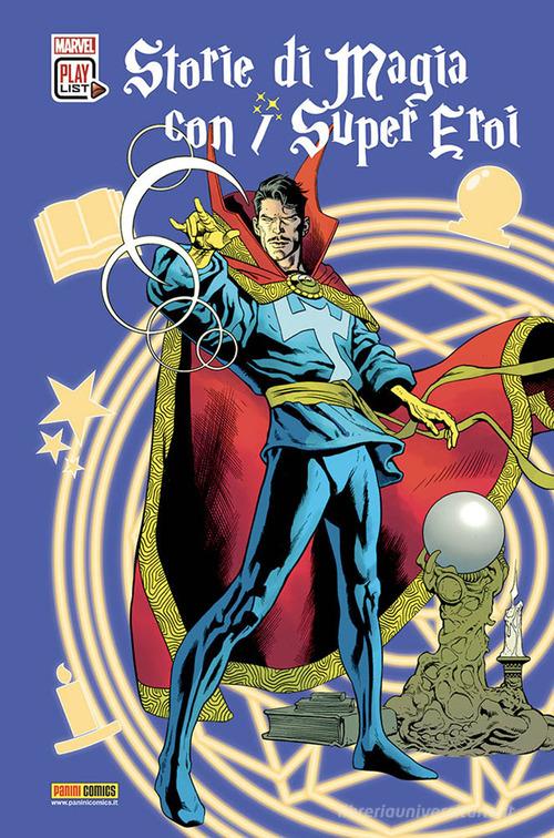 Storie di magia con i super eroi edito da Panini Comics