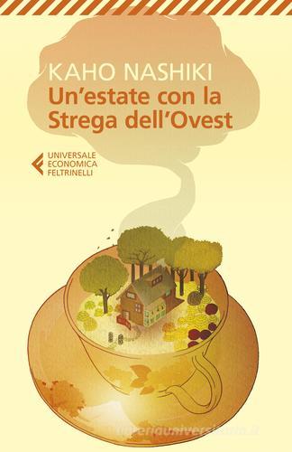 Libro Un'estate con la strega dell'Ovest di Kaho Nashiki Universale economica di Feltrinelli