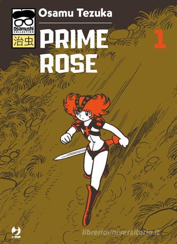 Prime Rose vol.1 di Osamu Tezuka edito da Edizioni BD