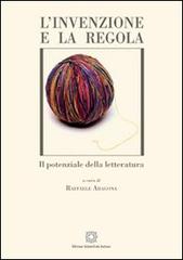 L' invenzione e la regola edito da Edizioni Scientifiche Italiane