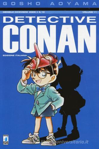 Detective Conan vol.11 di Gosho Aoyama edito da Star Comics