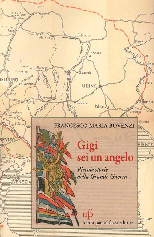 Gigi, sei un angelo. Piccole storie della grande guerra di Francesco M. Bovenzi edito da Pacini Fazzi