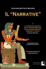 Il «Narrative» di Giovanni Battista Belzoni edito da Oltre Edizioni