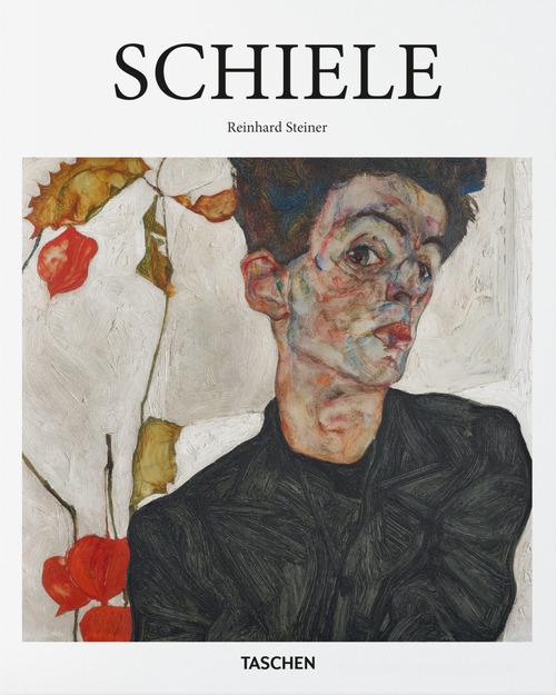 Schiele. Ediz. inglese di Reinhard Steiner edito da Taschen