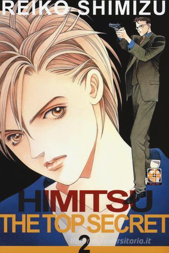 Himitsu. The top secret vol.2 di Reiko Shimizu edito da Goen