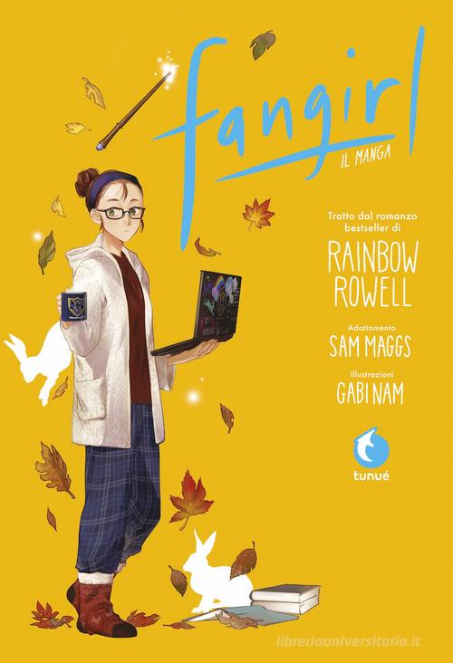 Fangirl. Il manga vol.1 di Rainbow Rowell, Sam Maggs