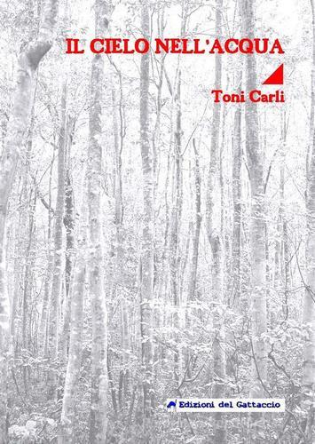 Libro Il cielo nell'acqua di Toni Carli di Edizioni del Gattaccio