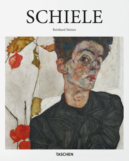 Schiele. Ediz. italiana di Reinhard Steiner edito da Taschen