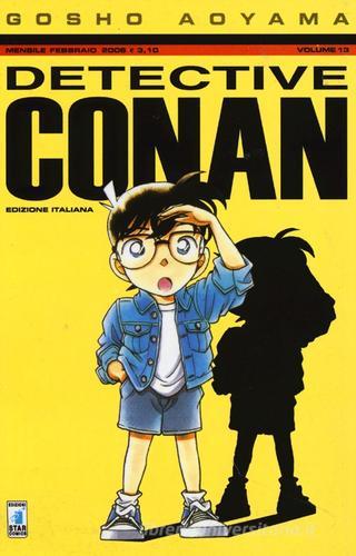 Detective Conan vol.13 di Gosho Aoyama edito da Star Comics