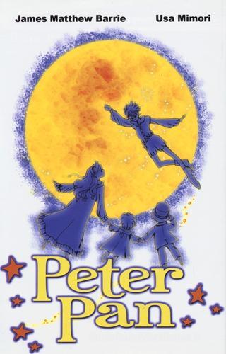 Peter Pan di Mimori Usa, James Matthew Barrie edito da Kappa Edizioni