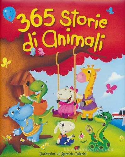 365 storie di animali edito da Yoyo Books