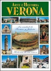 Verona. Ediz. spagnola di Patrizia Fabbri edito da Bonechi