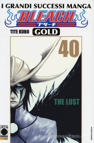 Bleach gold deluxe vol.40 di Tite Kubo edito da Panini Comics