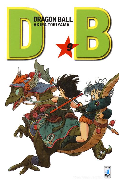 Dragon Ball. Evergreen edition vol.9 di Akira Toriyama edito da Star Comics