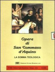 La somma teologica. CD-ROM di Tommaso d'Aquino (san) edito da ESD-Edizioni Studio Domenicano