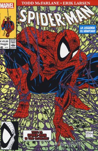 Spider-Man. Marvel Omnibus di Todd McFarlane, Erik Larsen edito da Panini Comics