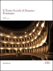 Il Teatro Sociale di Bergamo vol.2 edito da Silvana