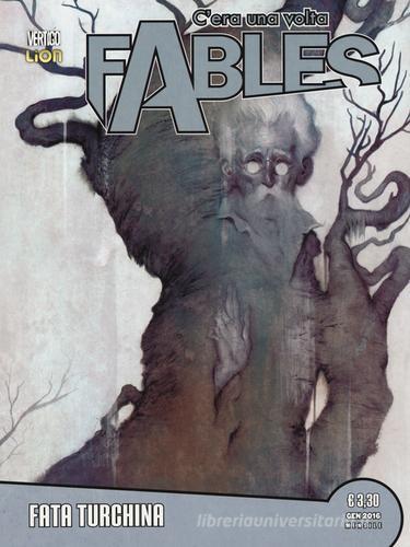 C'era una volta. Fables vol.27 di Bill Willingham edito da Lion