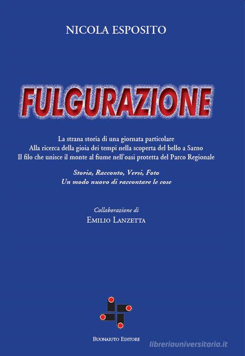 Fulgurazione. Ediz. illustrata di Nicola Esposito, Emilio Lanzetta edito da Tipografia Buonaiuto