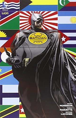 Batman vol.1 edito da Lion