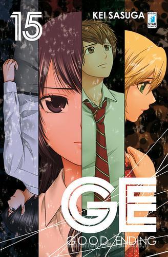 Ge good ending vol.15 di Kei Sasuga edito da Star Comics