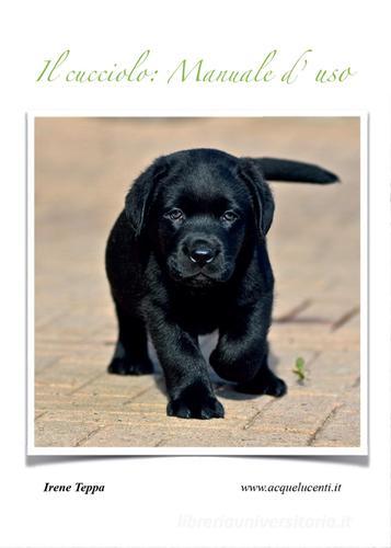 Il cucciolo: manuale d'uso di Irene Teppa edito da Youcanprint