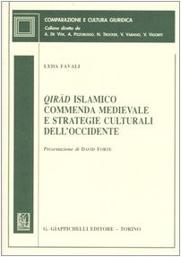 Qirad islamico. Commedia medievale e strategie culturali dell'Occidente di Lyda Favali edito da Giappichelli