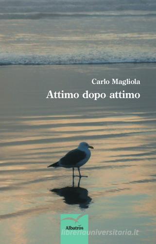 Attimo dopo attimo di Carlo Magliola edito da Gruppo Albatros Il Filo