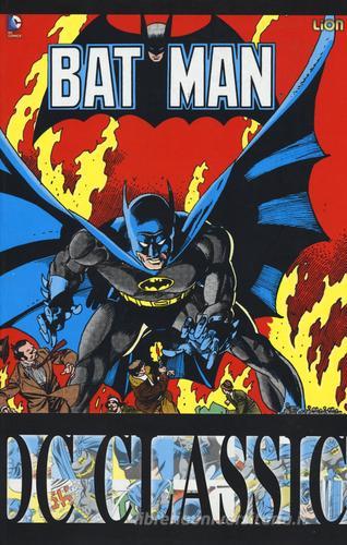 Batman classic vol.22 di John Wagner, Alan Grant edito da Lion