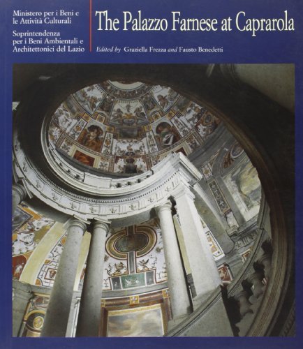 Palazzo Farnese at Caprarola. Ediz. inglese edito da De Luca Editori d'Arte