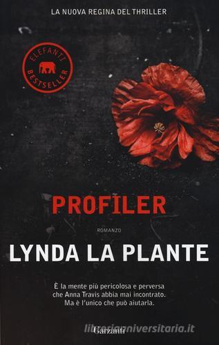 Profiler di Lynda La Plante edito da Garzanti