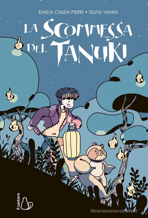 La scommessa del tanuki di Emilia Cinzia Perri edito da Il Castoro