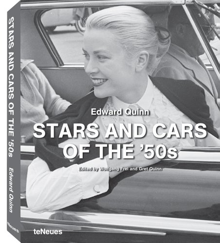 Stars and cars of the '50s. Ediz. multilingue di Edward Quinn edito da TeNeues