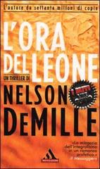 L' ora del leone di Nelson Demille edito da Mondadori