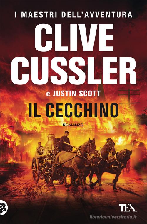 Libro Il cecchino di Clive Cussler, Justin Scott I maestri dell'avventura di TEA