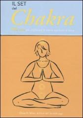 Il set del chakra. Con 50 carte di Olivia H. Miller edito da Magazzini Salani