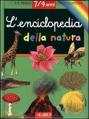 L' enciclopedia della natura edito da Larus